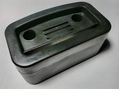 Пластиковый фильтр 60*45*105 для воздушного компрессора