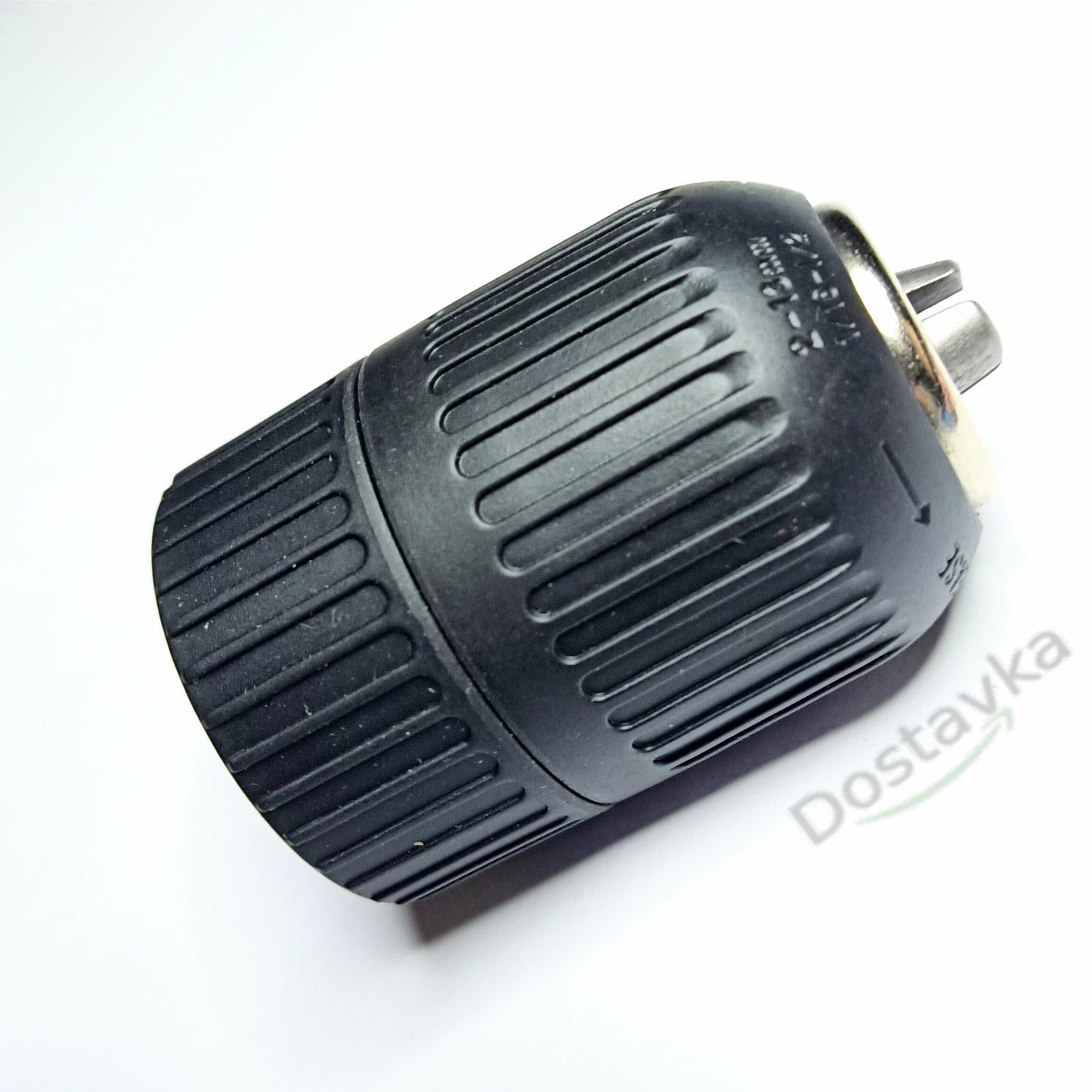 Патрон дрилі самозатискний на різьблення 3/8"-24UNF (свердла 2-13 mm)