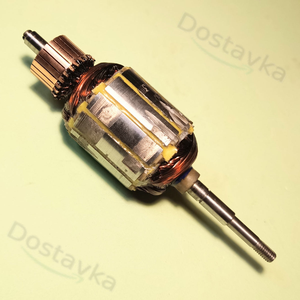 Якір GTE 550 (L1-156, L2-95, D1-44) для садового тримера AL-KO