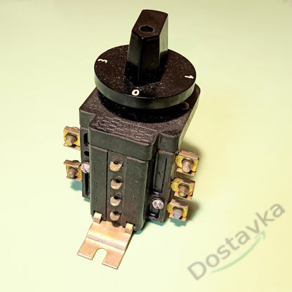 Переключатель ППКП-32А (ТПКП-32А) для промышленных плит и духовых шкафов
