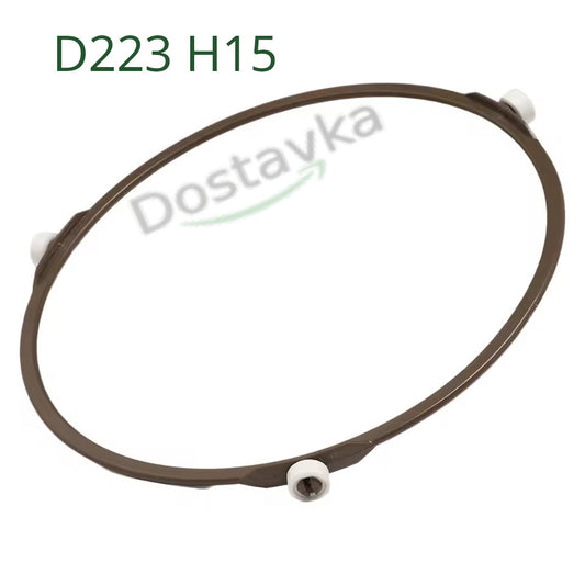 Роллер (кольцо) D=223mm, H=14.5mm для СВЧ микроволновой печи Samsung