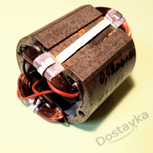 Реставрація статора d72*42-L57.5 для болгарки