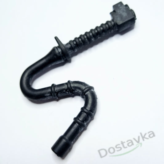 Шланг топливный патрубок бензопилы Stihl MS-341, 361 маслобензостойкий