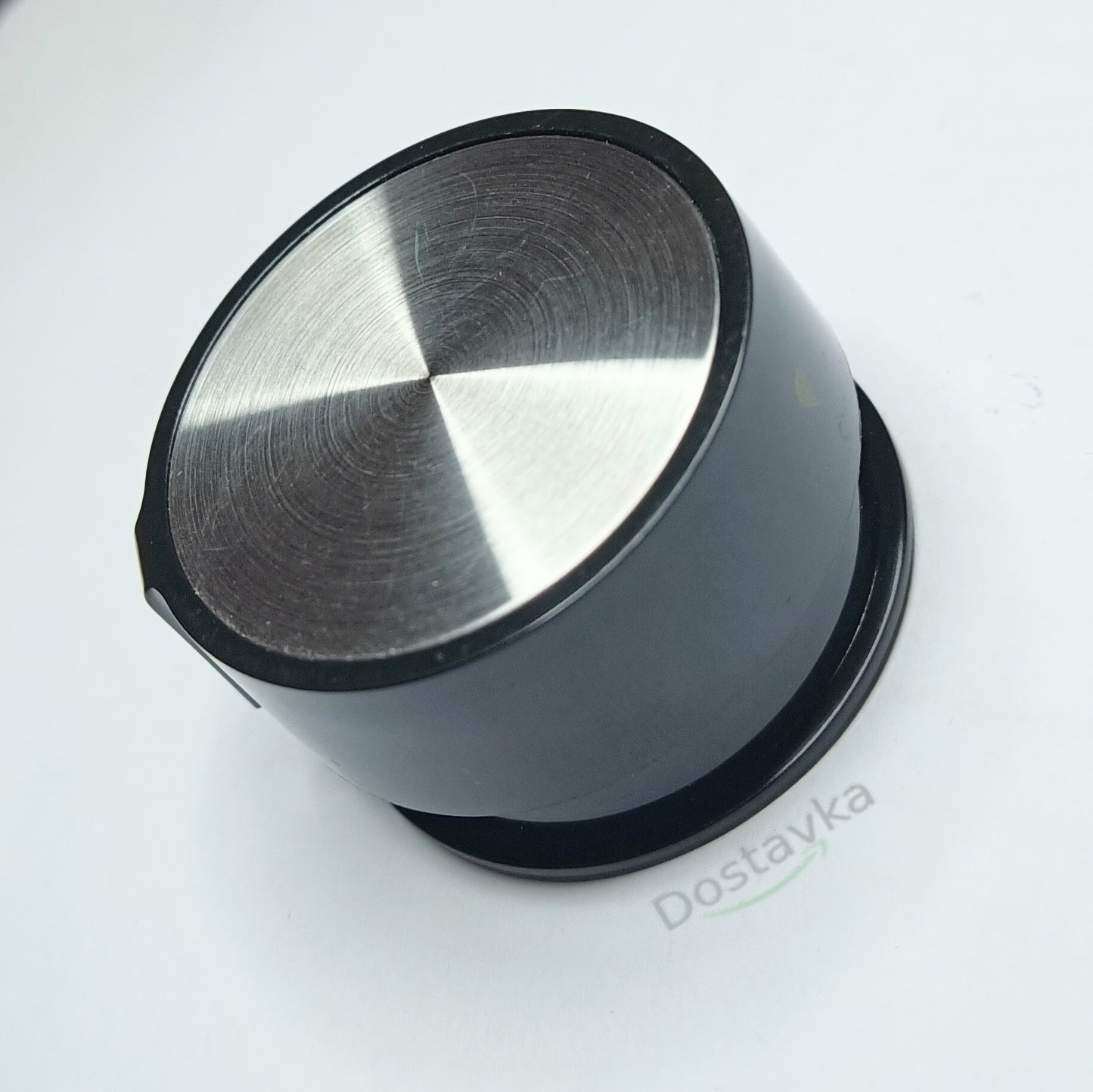 Ручка регулировка для газовой плиты Hansa 9065385 черный