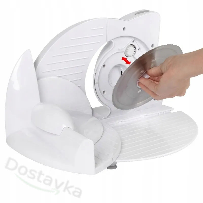 Кухонный электронож ломтерезка Clatronic AS 2958 (Слайсер)