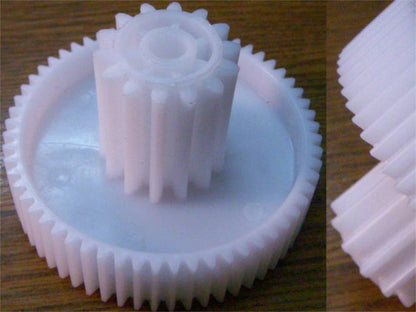 Шестерня d77x31 для электромясорубки Rainford 813