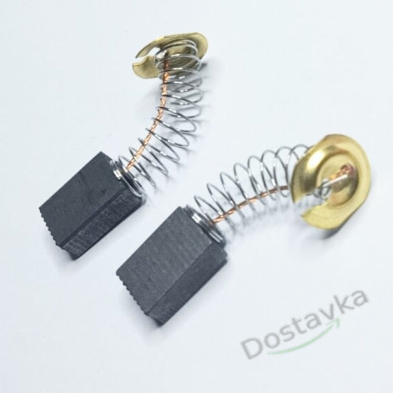 Щетки двигателя (мотора) 6*10 для болгарки Арсенал/ DWT 125/ 180