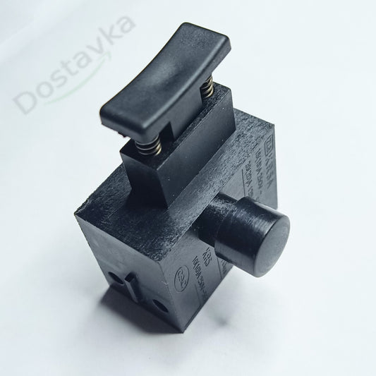 Кнопка HT1004-2118, HT1004-2110 (10-18A, подвійна) для електропили Hont