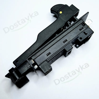 Кнопка для болгарки Makita 9069 оригинал 650102-8