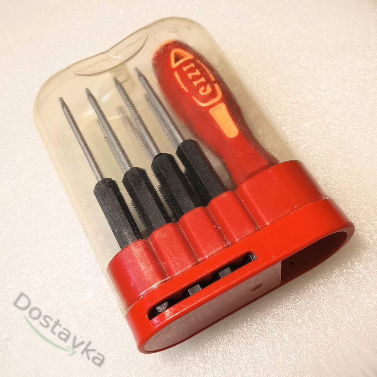 Набор мини отверток GIZI001 из 9 предметов