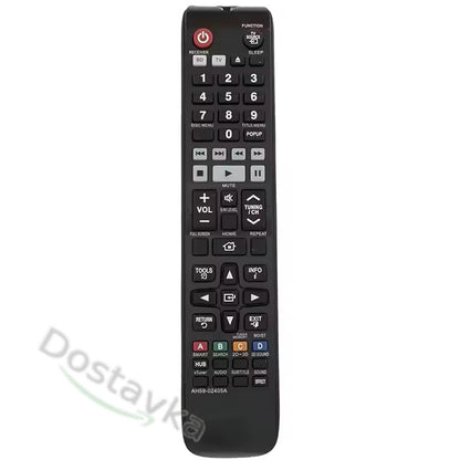 Пульт домашнього кінотеатру AH59-02405A Samsung TV HTE6750WXY HTE4500 HTE4500XY HTE4530 HTE5530 HTE5550W HTE6750W
