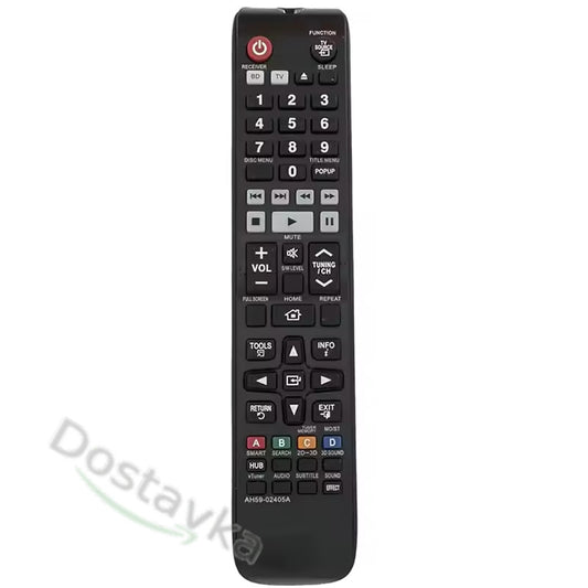 Пульт домашнього кінотеатру AH59-02405A Samsung TV HTE6750WXY HTE4500 HTE4500XY HTE4530 HTE5530 HTE5550W HTE6750W
