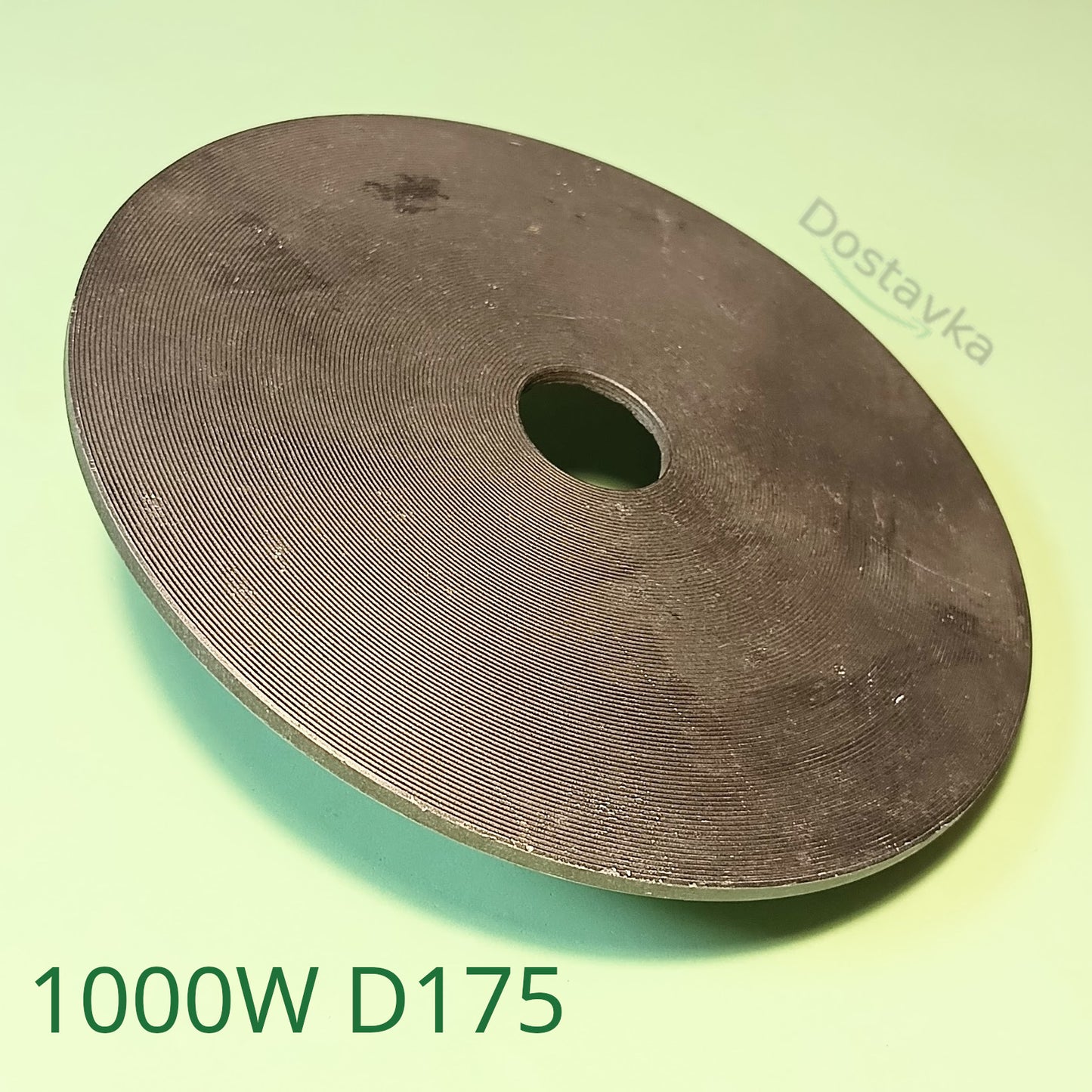 ТЭН-диск для мультиварки 1000W D=175/28mm (универсальный)