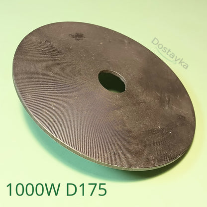 ТЭН-диск для мультиварки 1000W D=175/28mm (универсальный)