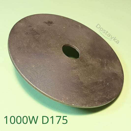 ТЭН-диск для мультиварки 1000W D=175/28mm (универсальный)