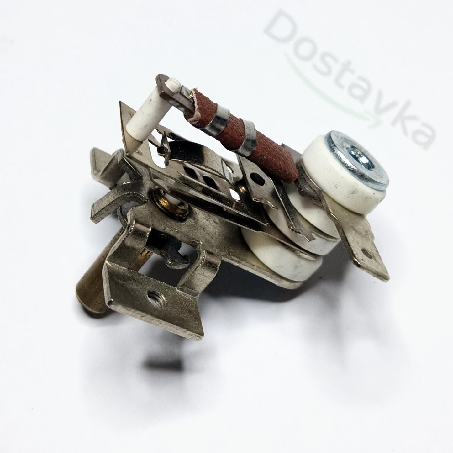 Биметаллический термостат KST118/ 228 10А на духовку Artel/ Clatronic/ Vimar