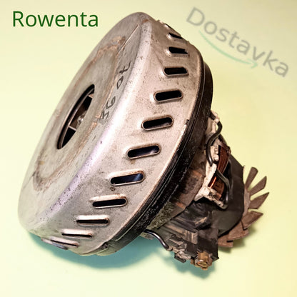 Двигатель моющего пылесоса Rowenta Collecto bally 1600w