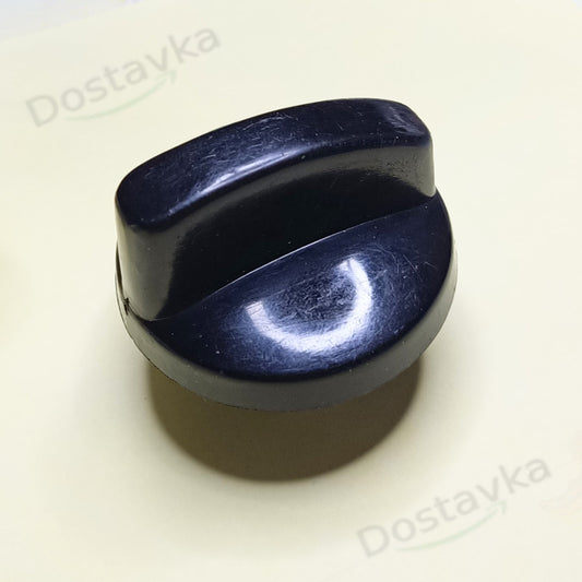 Ручка регулювання (D-вал 6x5 мм, h15 мм, d40 мм)