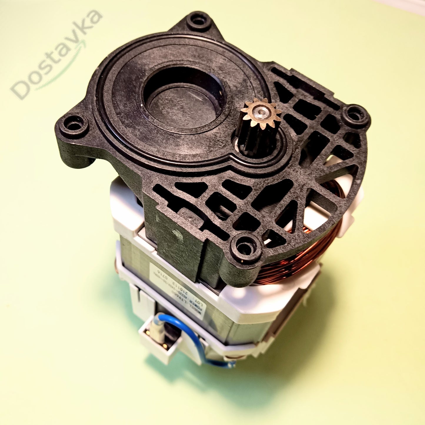 Двигатель (в сборе) LT9650 для автомойки NPO Garden CW 7,5/2,2 (А44)