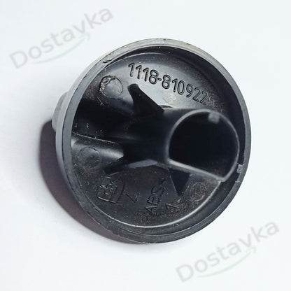 Ручка регулювання (D-вал 11х8, h18, d39 мм)