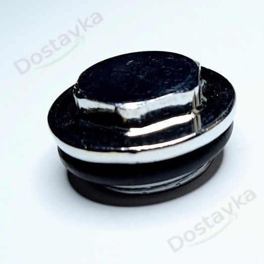 Пробка резьбовая для топливных насосов Diesel 220V/50/ RSd-50 (G¾-B) (сталь) NPO (A05/058)