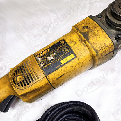 Кутова шліфмашина DW840 (1800W, 180 мм, після капремонту) DeWalt