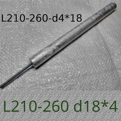 Магниевый анод L210-260-d4*18 к водонагревателю