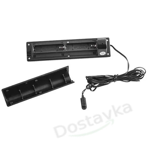 Автомобильные часы VST-7036 (+2 термодатчика)