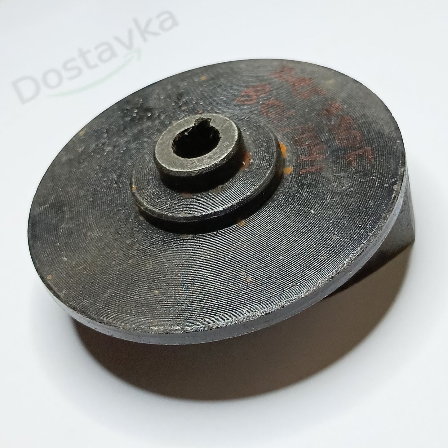 Робоче колесо DRF750F (Ø12*Ø96, B01/041) для фекального насоса Rudes