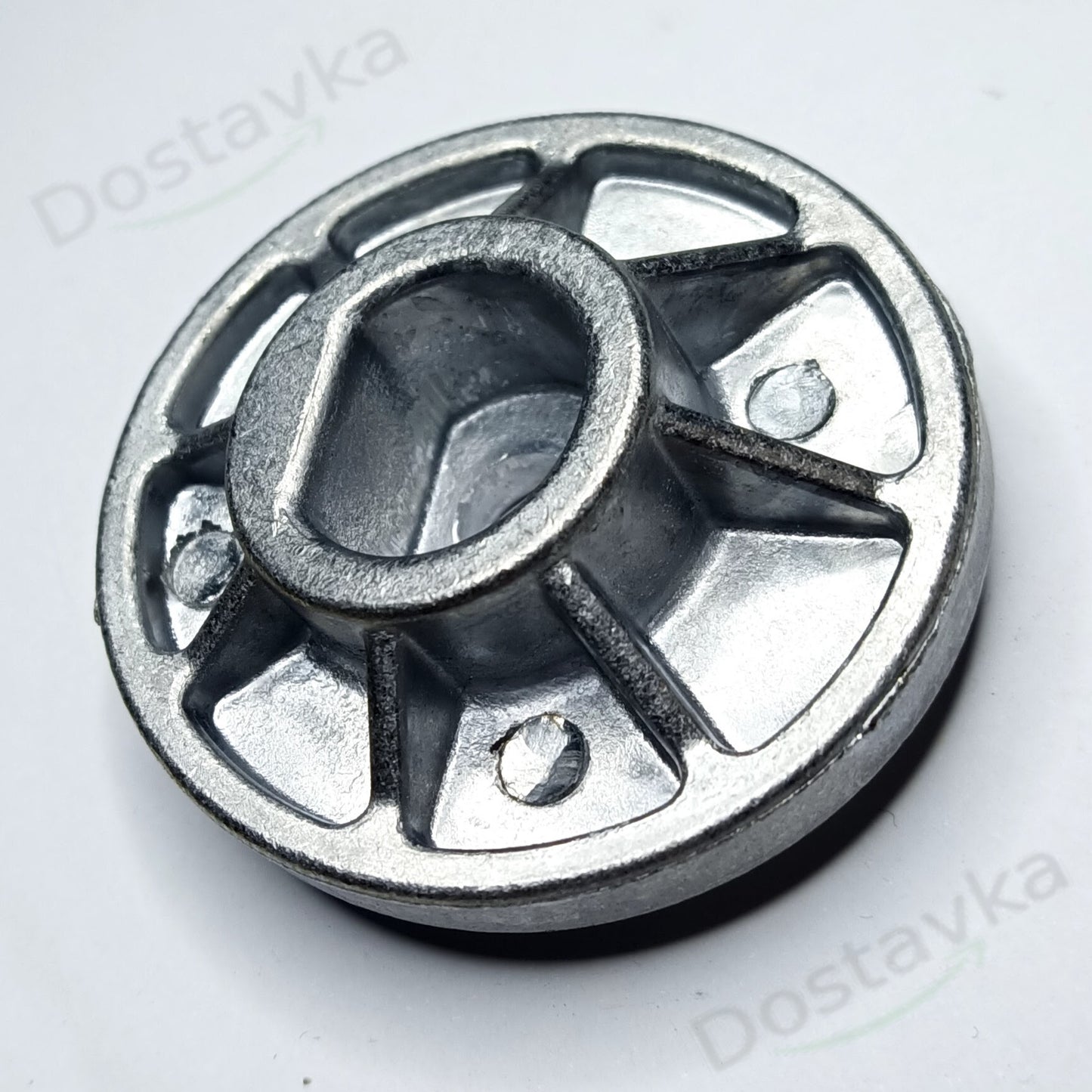 Похила опора підшипника автомийки (нахил 8°) (d52*35)