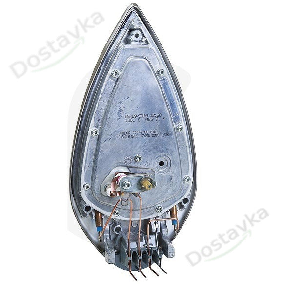 Подошва Tefal в сборе с нагревательным элементом CS00144176, CS-00144176