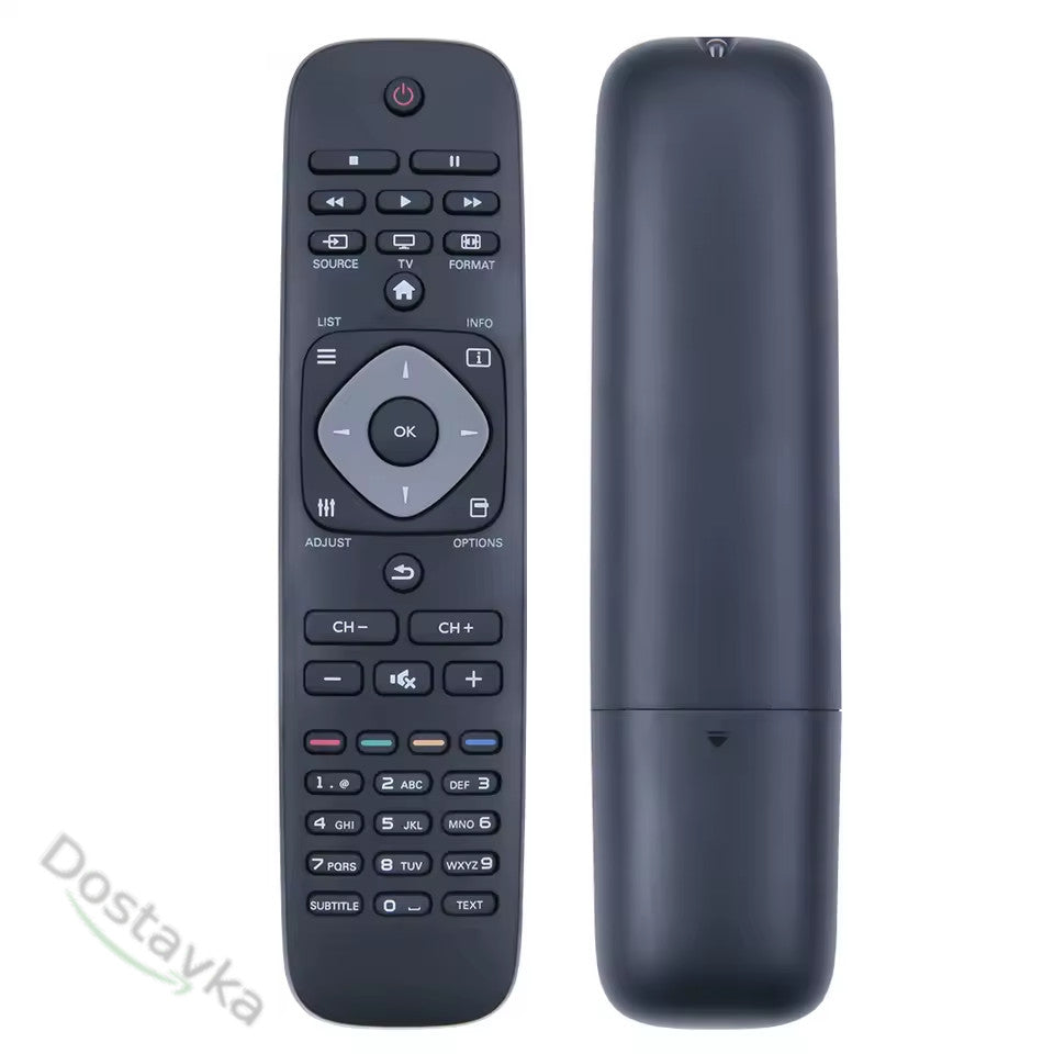 Пульт 996590003112 (RM-670C) для телевизора Philips LCD TV