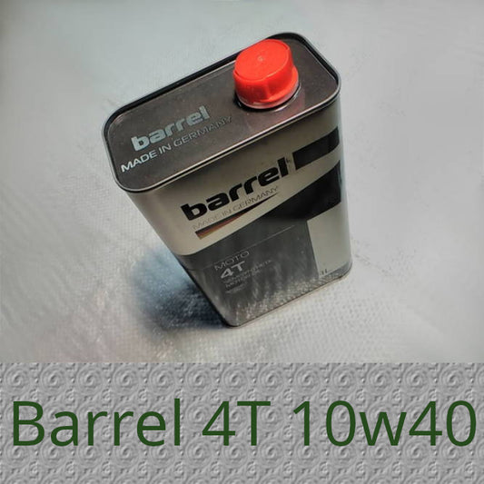 Масло моторное Barrel 4Т 10w40 (High Quality)