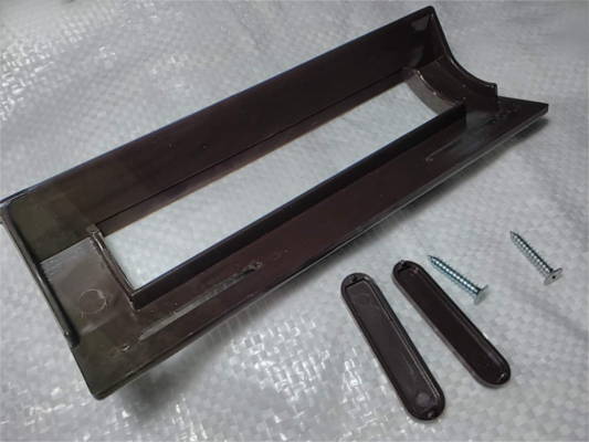 Універсальна ручка 72*200 на двері холодильника