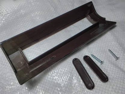 Універсальна ручка 72*200 на двері холодильника