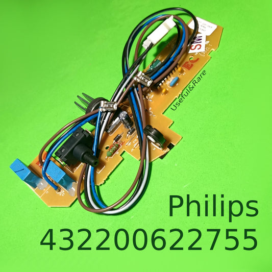 Плата управления 432200622755 для пылесоса Philips