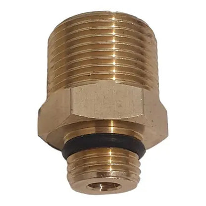 Переходник 13 <-> 22 наружная резьба для автомойки