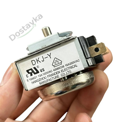 Таймер вимикач електропечі/ духовці, мікрохвильової печі на 45 хвилин