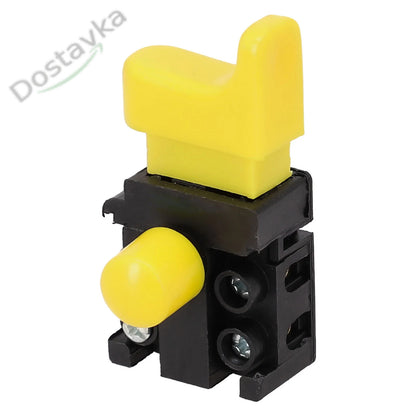 Пусковая кнопка FA4-5/2D-02 5А шлифовальной машины (клавиша 13*28)