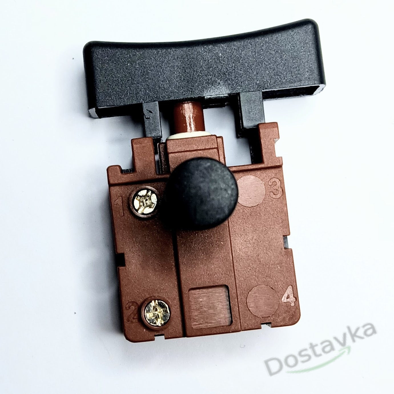 Кнопка для миксера/ шлифовальной машины Metabo (клавиша 40*11)