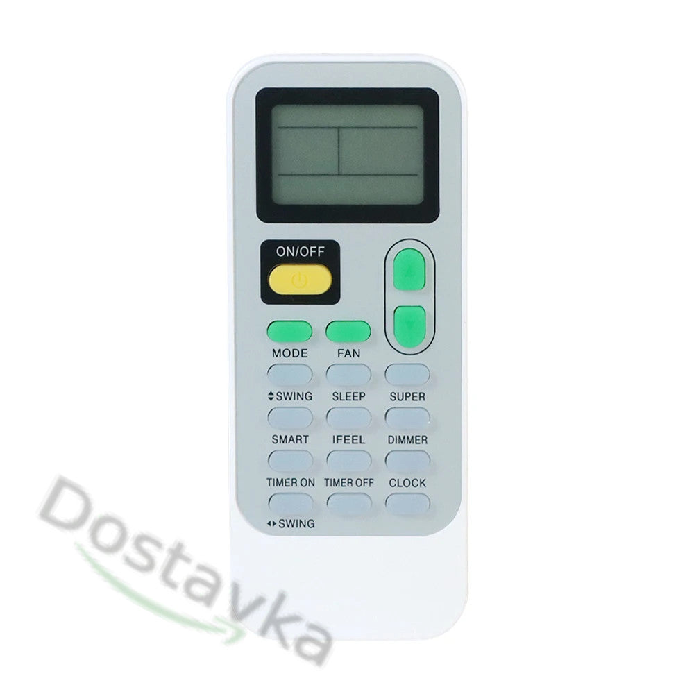 Пульт для кондиционера GD11J1-91 Hisense (оригинал)