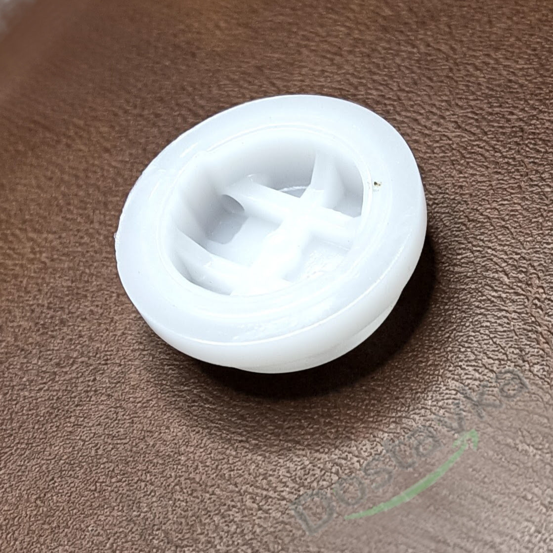 Струйный распределитель турбонасадки автомойки NPO CW7,5/2,2 (пластик) (A44)