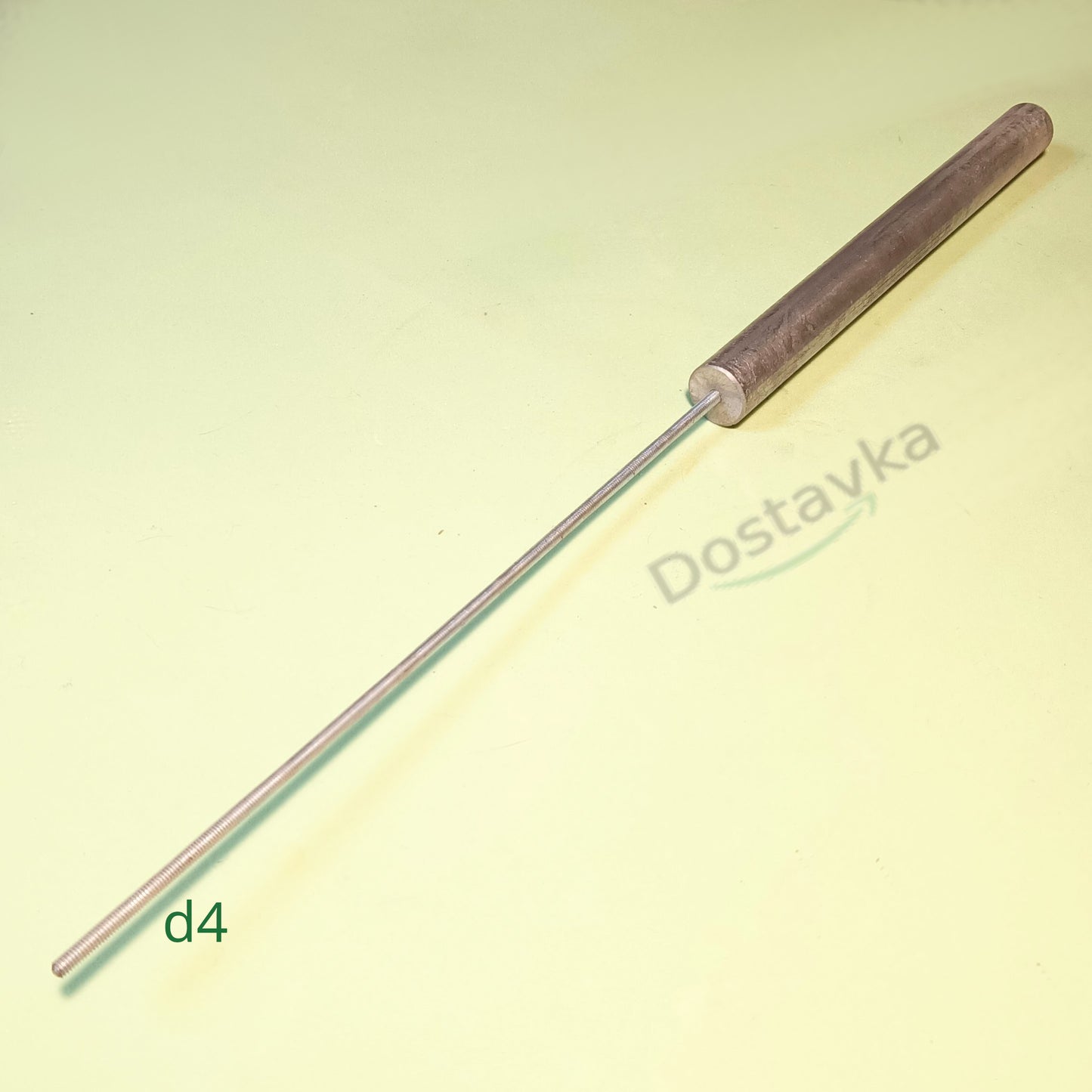 Магниевый анод L420-200 d18*6 для водонагревательного бойлера