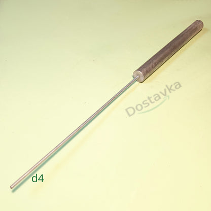 Магниевый анод L420-200 d18*6 для водонагревательного бойлера