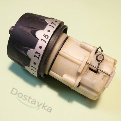 Редуктор акумуляторного двошвидкісного шуруповерта Einhell