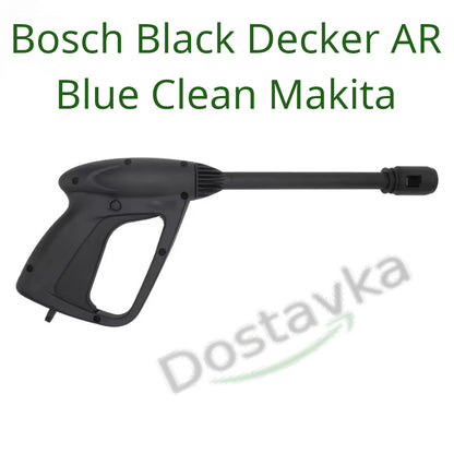 Пістолет автомийки Makita HW102 111/112 3320152, Bosch Black&amp;Decker