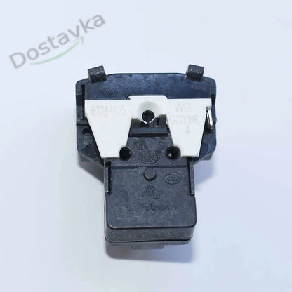 Защитный стартовый пускатель QP2-15G компрессора холодильника с одним контактом