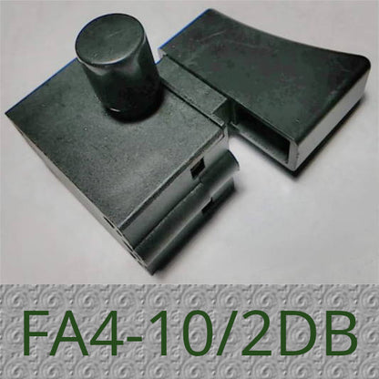 Кнопка (FA23-10/2D1, 12A, 11x40, подвійне включення) для болгарки Lman
