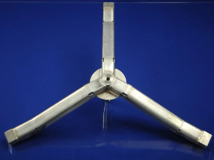 Крестовина (163940) барабана стиральной машины Gorenje (нержавейка) (L90mm)