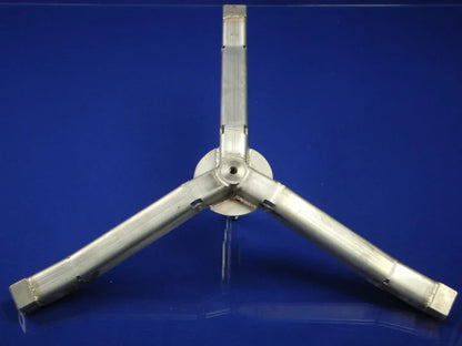 Крестовина (163940) барабана стиральной машины Gorenje (нержавейка) (L90mm)